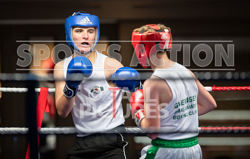 Sparring Bout-3_Rory Bisson v Matt Bougourd-12 - Sparring Bout-3_Rory Bisson v Matt Bougourd