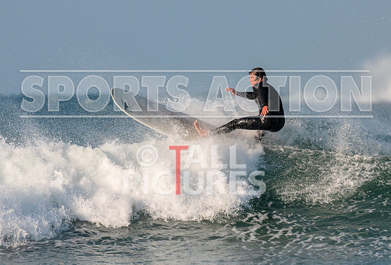 Surfing_18-11-2018-7 - SURFING AT VAZON BAY GUERNSEY