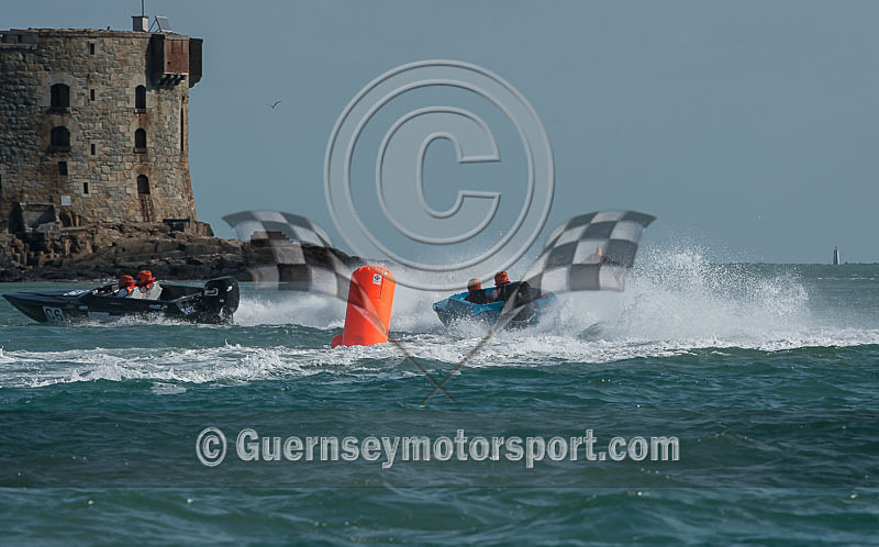 Powerboat Racing 2014_Race-1-29 - RACE-1 NORTH BEACH OUTER