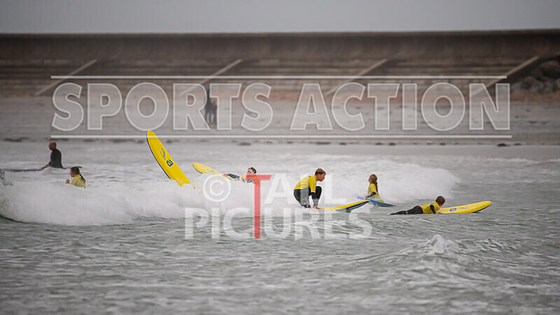Surfing_01-11-2020-62 - SURFING AT VAZON BAY GUERNSEY