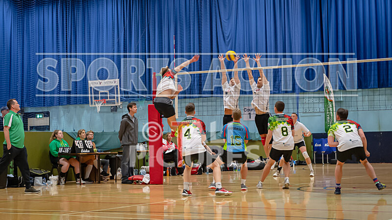 Mens Volleyball Inter-Insular 2022-48 - MENS INTER-INSULAR VOLLEYBALL 2022