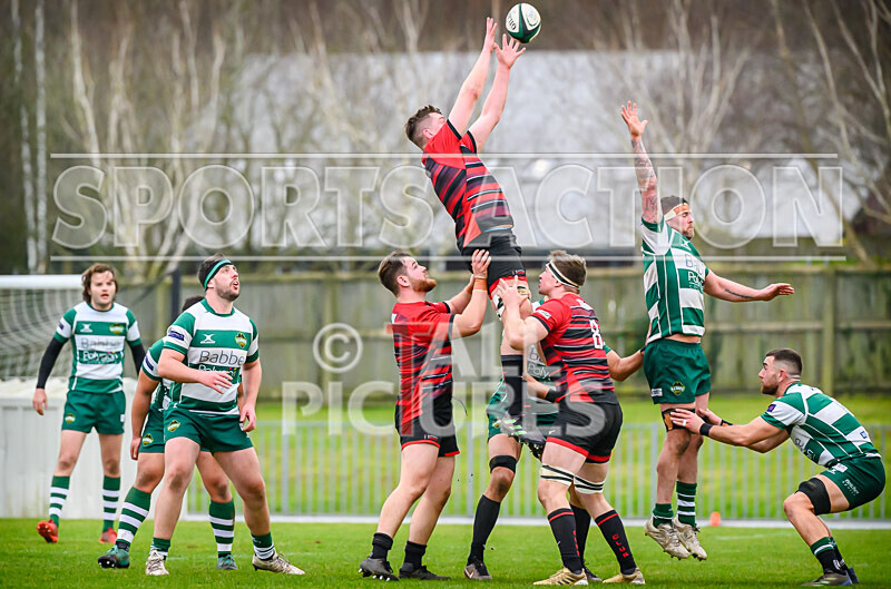 Raiders v Blackheath Rugby Club 2023-61 - GUERNSEY RAIDERS v BLACKHEATH RC