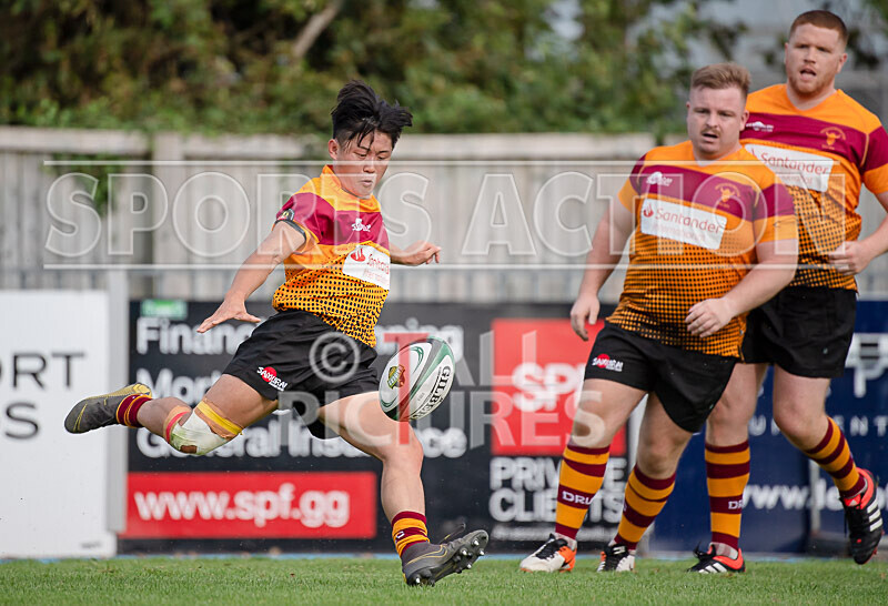 St Jacques Vikings v IoM Select XV-10 - ST JACQUES VIKINGS v IoM SELECT XV