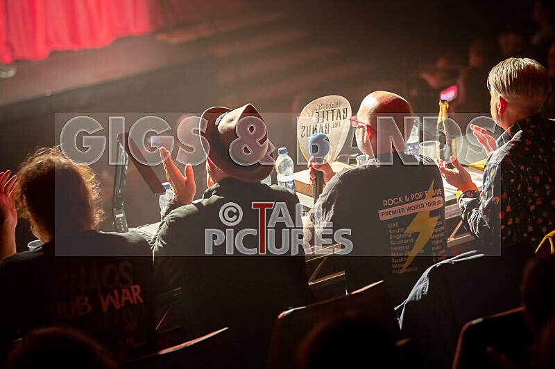 SoPM U18s Battle of the Bands 2022_Scene-9 - SoPM U18 BATTLE OF THE BANDS 2022_THE SCENE