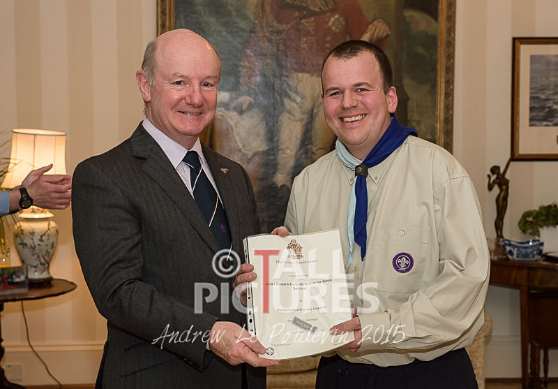 Scout Awards_2015-18 - SCOUT AWARD CEREMONY 2015