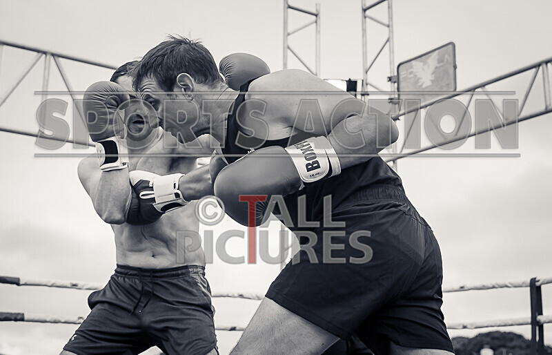 BOUT 8- Conor the Spartan  Smith v Chris Chaos Kiddy-48 - BOUT 8- Conor 'the Spartan'  Smith v Chris 'Chaos' Kiddy