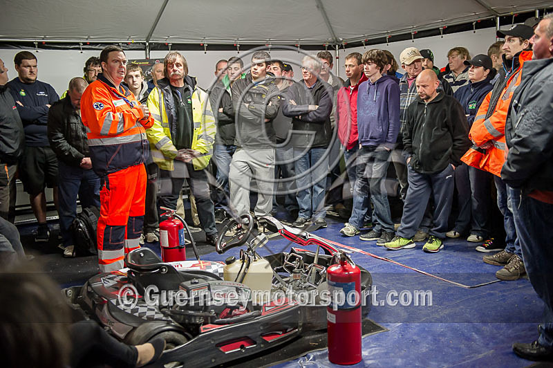 Marshall training_2014-5 - RESCUE TEAMS, MARSHALLS & OFFICIALS