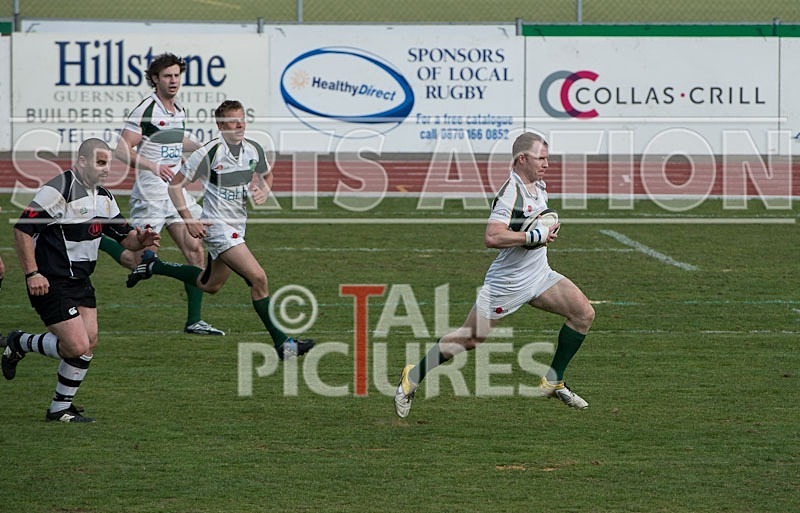 Rugby_Guernsey v Sutton  Epsom-18 - GUERNSEY v SUTTON & EPSOM RFC