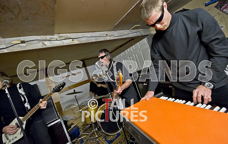 Thee Jenerators_Photoshoot-10 - THEE JENERATORS