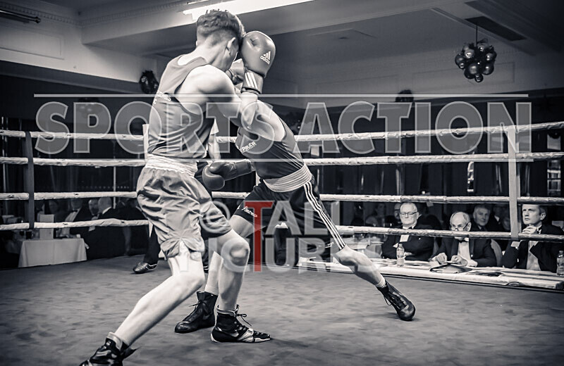 BOUT- 6_Aaron Gallichan v Andrew Kingston-5 - BOUT: 6_Aaron Gallichan v Andrew Kingston