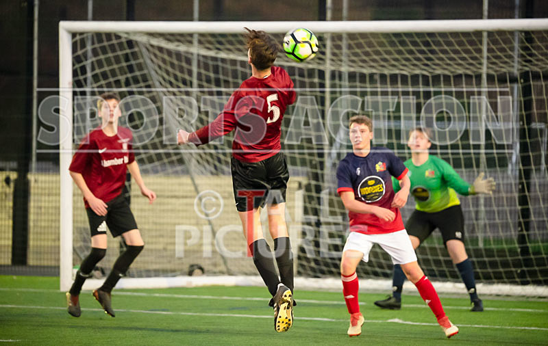 Football_College v Grammar-4 - ELIZABETH COLLEGE v GRAMMAR SCHOOL