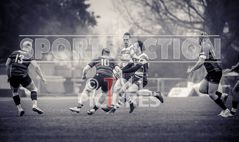 Raiders v Blackheath Rugby Club 2023-98 - GUERNSEY RAIDERS v BLACKHEATH RC