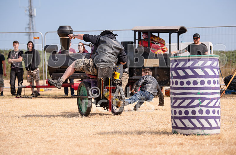 Games  Chilli  Trikes-25 - NEVER A DULL MOMENT AT CHAOS....