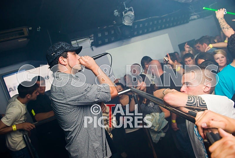 Andy C at Fusion-2 - ANDY C