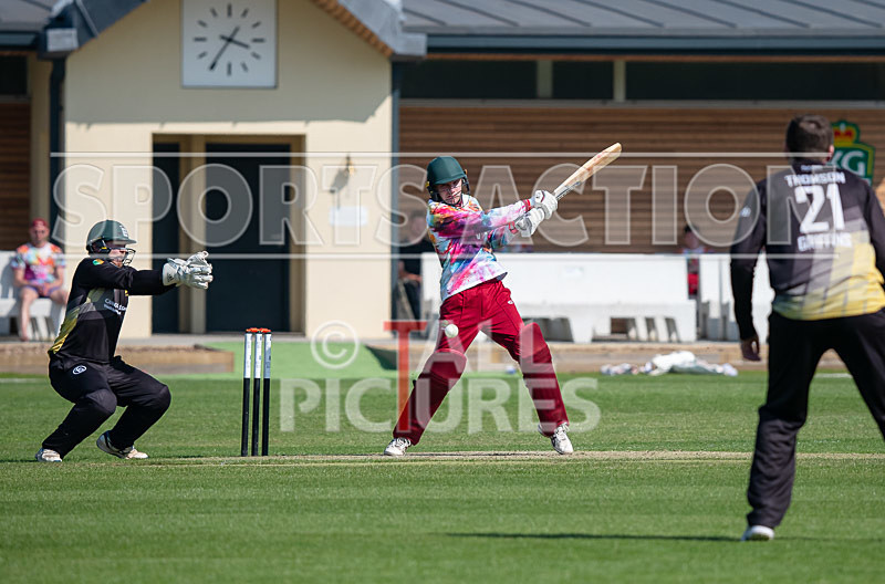 Cannaccord Griffins v Sparsholt-4 - CANNACCORD GRIFFINS v SPARSHOLT