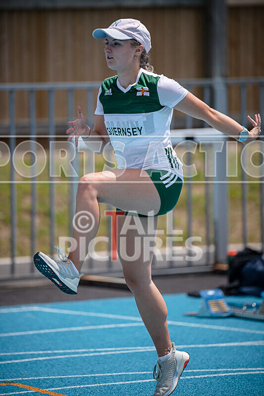 Guernsey Athletics Track  Field_14-06-2020-8 - GUERNSEY ATHLETICS TRACK & FIELD_14-06-2020