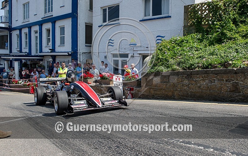 Jersey National Hill Climb_2013_Car-198 - JERSEY NATIONAL 2013 - CARS