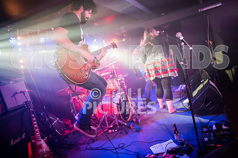 Static Alice-320 - STATIC ALICE