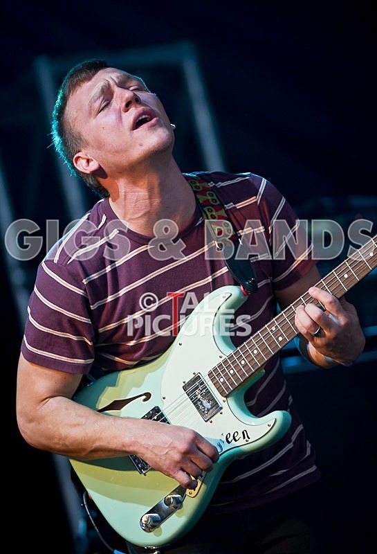 Cage the Elephant-64 - CAGE THE ELEPHANT