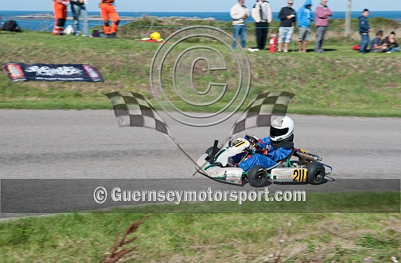 Ald Hill_2010_Kart-13 - ALDERNEY HILL CLIMB 2010