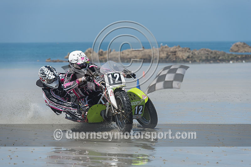 Sand Ace_2014_Sidecar-12 - BRITISH SAND ACE 1000cc SIDECARS - 2014