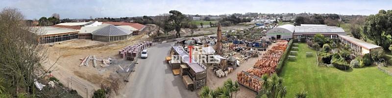 Blue Diamond - Le Friquet - COMMERCIAL PANORAMAS