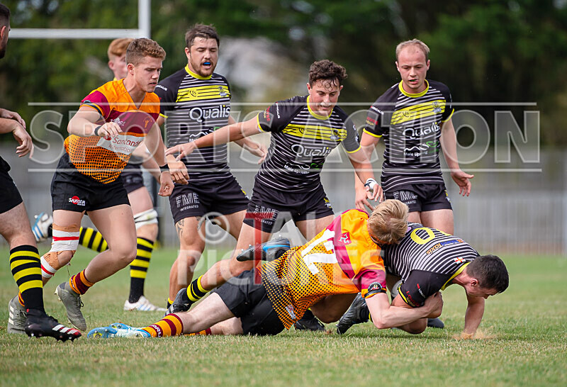St Jacques Vikings v IoM Select XV-8 - ST JACQUES VIKINGS v IoM SELECT XV
