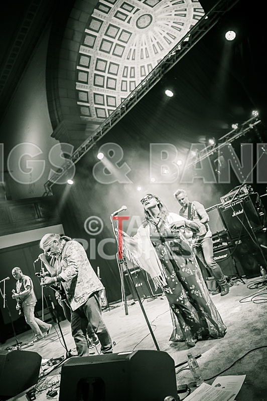 The Sacred Hearts-17 - THE SACRED HEARTS