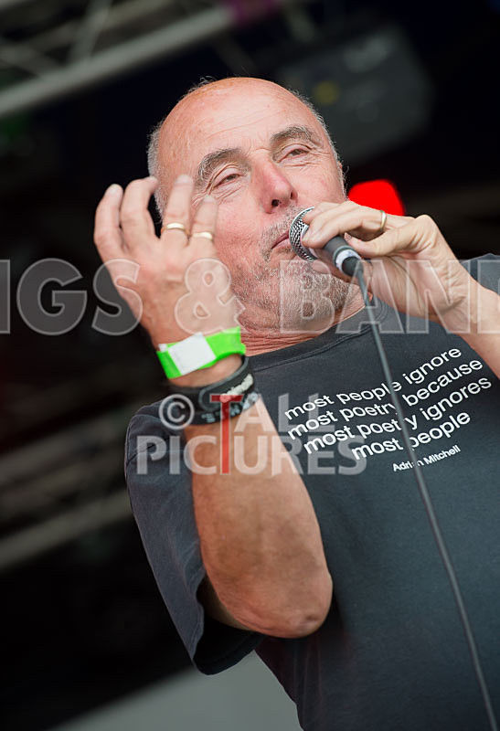 Attila the Stock Broker-23 - ATTILA THE STOKEBROKER'S BARNSTORMERS