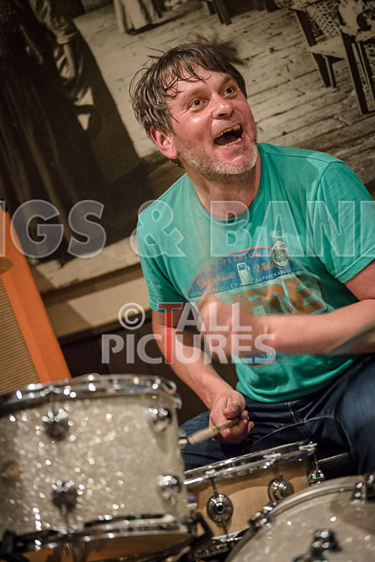 Gay Army-306 - JO REEVE'S 40th WITH GAY ARMY