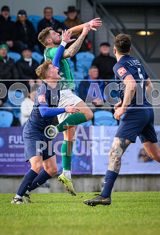 GFC v Binfield FC-2 - GFC v BINFIELD FC