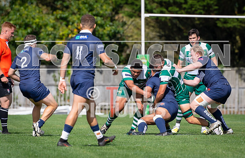 Guernsey Raiders v Barnes_2022-5 - GUERNSEY RAIDERS v BARNES