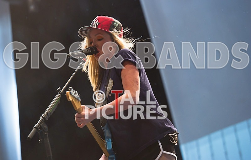 The Ting Tings-24 - THE TING TINGS