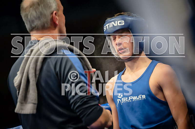 BOUT 3- Arnie Watson v Marillous Kelly-33 - BOUT 3: Arnie Watson v Marillous Kelly