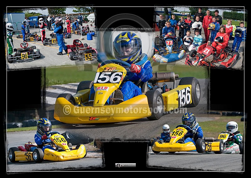 Karting_Brown_A2 MONTAGE - PHOTO MONTAGES
