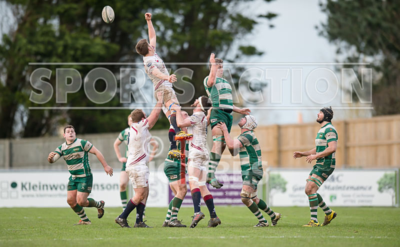 Guernsey Raiders v Sidcup_03-02-2018-59 - GUERNSEY RAIDERS v SIDCUP