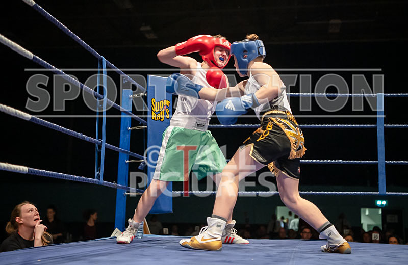 BOUT-4 - Brad Enevoldsen v Alfie Hancock-8 - BOUT-4 - Brad Enevoldsen v Alfie Hancock