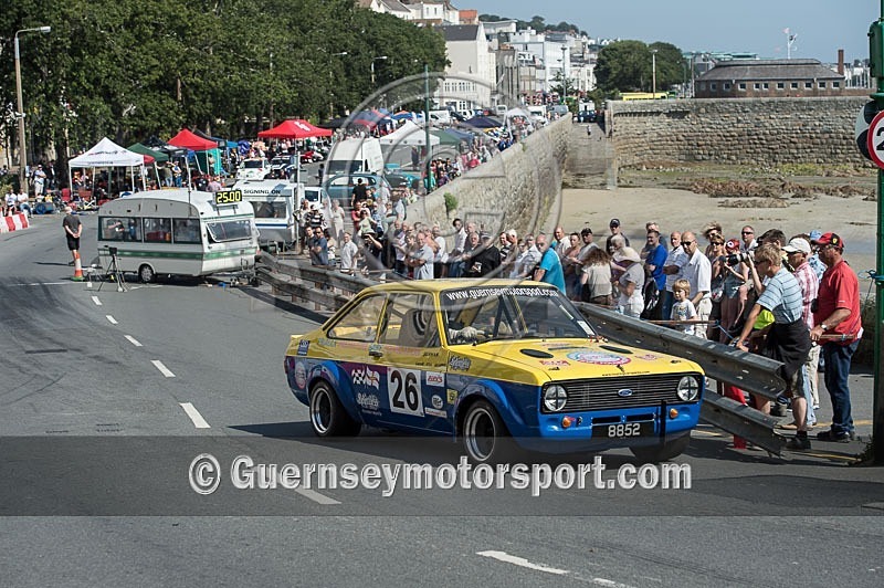 Guernsey National Hill Climb_2013_Car-31 - GUERNSEY NATIONAL 2013 - CARS