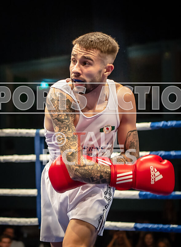 BOUT 5- Scott Little v Corey Rivers-11 - BOUT 5: Scott Little v Corey Rivers