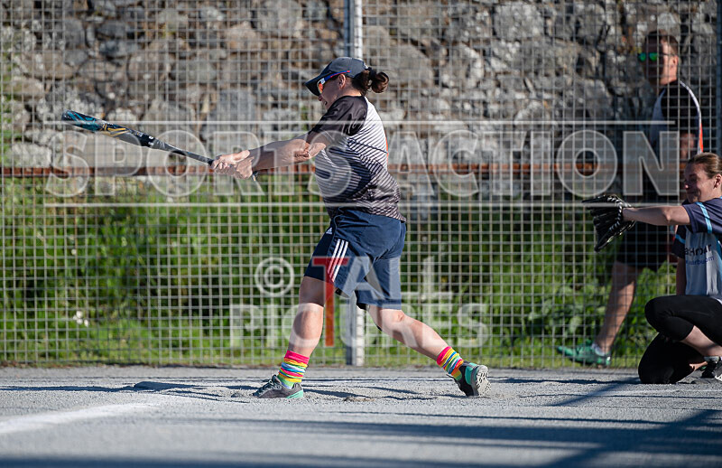 Softball_Rookies v Buccaneers-35 - ROOKIES v BUCCANEERS