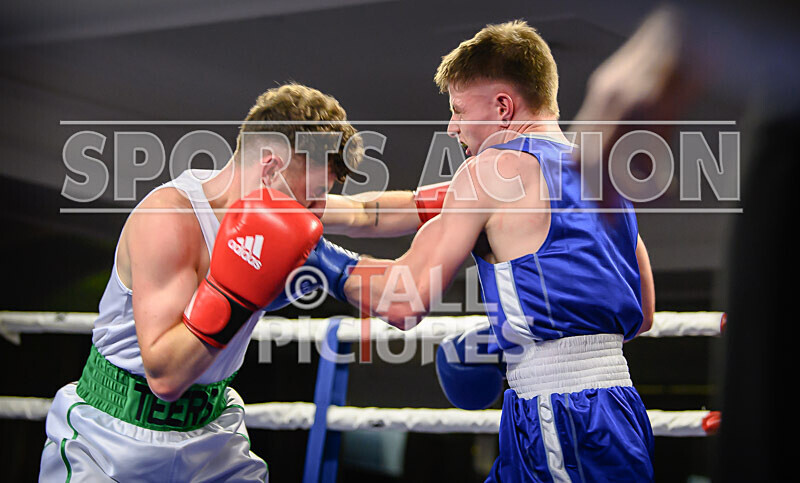 BOUT 9- Tom Teers v Ollie Van de Worp-48 - BOUT 9 - Tom Teers v Ollie Van de Worp