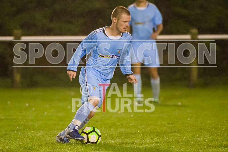 Jeremie Cup_Saints v North-17 - JEREMIE CUP 2017_SAINTS v NORTH