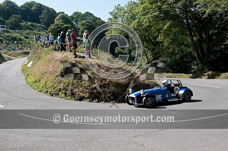 MSA Jersey Hill Climb_2011_Car-129 - JERSEY MSA NATIONAL 2011 - CARS