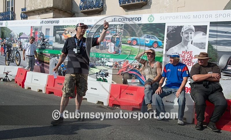Guernsey National Hill Climb_2013_Atmosphere-4 - GUERNSEY NATIONAL 2013 - ATMOSPHERE & PODIUM