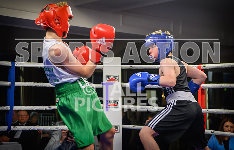 BOUT- 2 - Larsson Doherty v Henry Worsley-7 - BOUT: 2 - Larsson Doherty v Henry Worsley