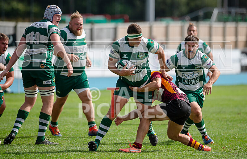 Guernsey Raiders v Douglas RFC-70 - GUERNSEY RAIDERS v DOUGLAS RFC