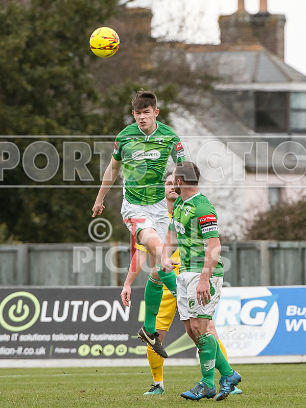 GFC v Hastings United-41 - GUERNSEY FC v HASTINGS UNITED