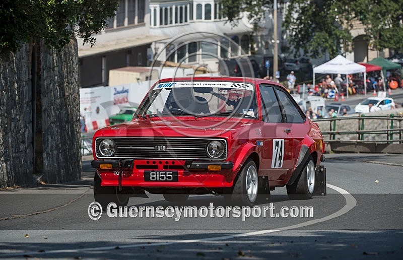 Guernsey National Hill Climb_2013_Car-266 - GUERNSEY NATIONAL 2013 - CARS