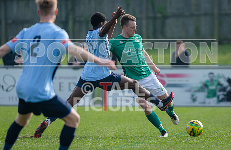 GFC v Uxbridge_19-03-2022-41 - GFC v UXBRIDGE