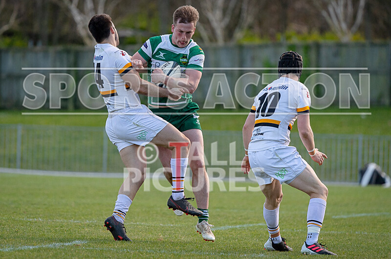 Guernsey Raiders v Esher-67 - GUERNSEY RAIDERS v ESHER